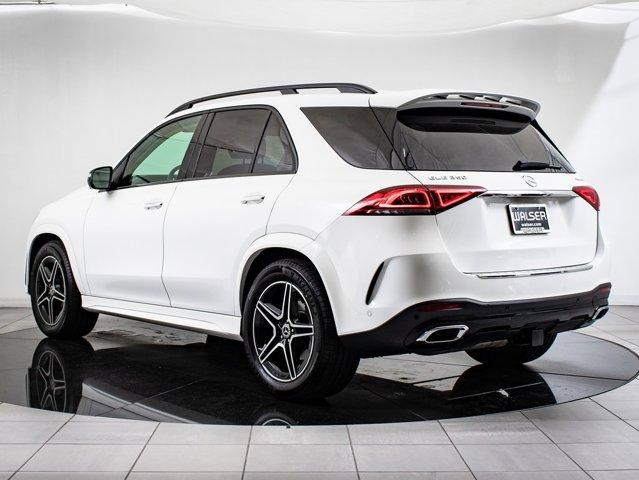 used 2022 Mercedes-Benz GLE 350 car, priced at $49,998