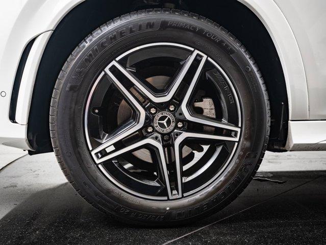 used 2022 Mercedes-Benz GLE 350 car, priced at $49,998