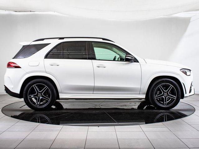 used 2022 Mercedes-Benz GLE 350 car, priced at $49,998