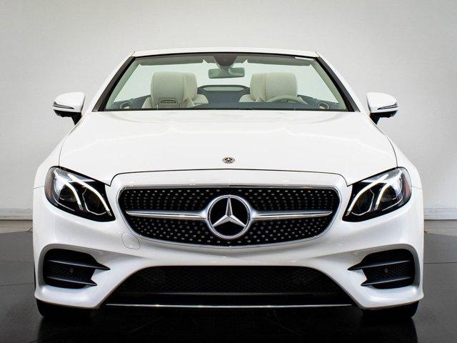 used 2020 Mercedes-Benz E-Class car, priced at $50,998