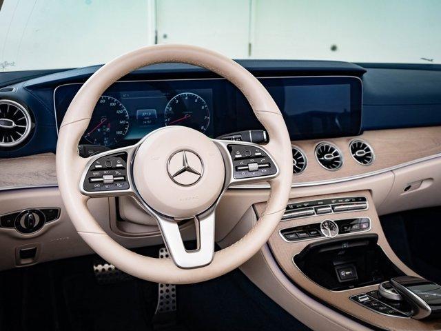 used 2020 Mercedes-Benz E-Class car, priced at $50,998