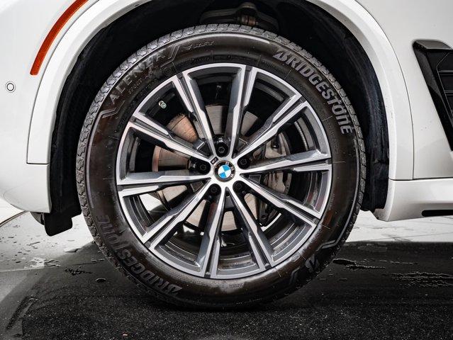 used 2024 BMW X5 car, priced at $71,598
