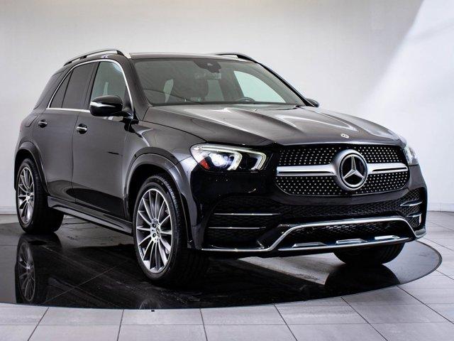 used 2020 Mercedes-Benz GLE 350 car, priced at $29,698