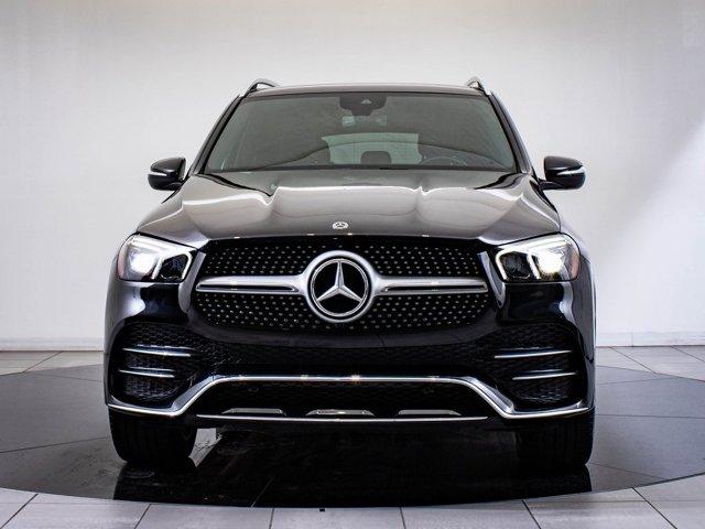 used 2020 Mercedes-Benz GLE 350 car, priced at $29,698