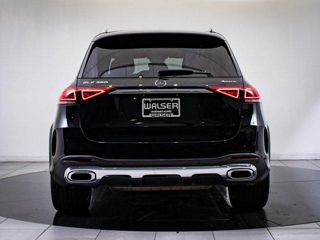 used 2020 Mercedes-Benz GLE 350 car, priced at $29,698