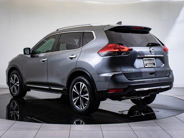 used 2017 Nissan Rogue car, priced at $17,598