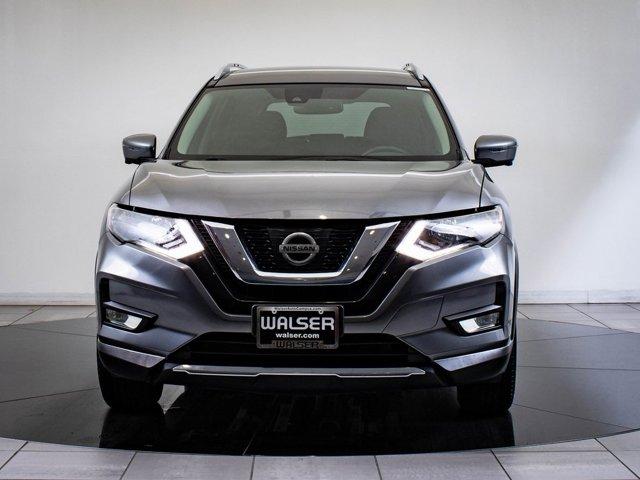 used 2017 Nissan Rogue car, priced at $17,598