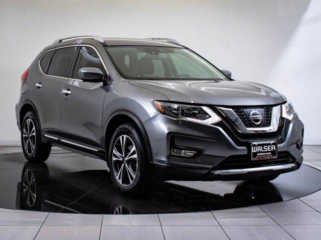 used 2017 Nissan Rogue car, priced at $17,598