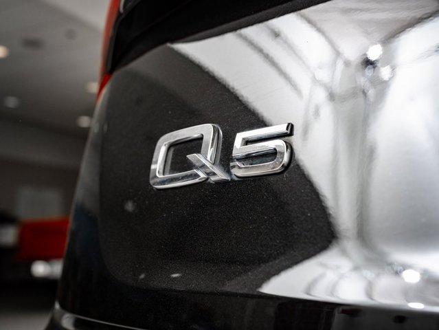 used 2023 Audi Q5 car, priced at $33,998