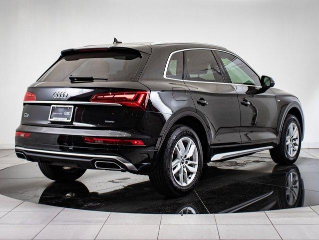 used 2023 Audi Q5 car, priced at $33,998