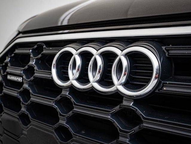 used 2023 Audi Q5 car, priced at $33,998