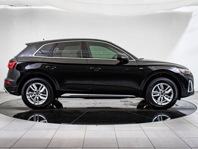 used 2023 Audi Q5 car, priced at $33,998