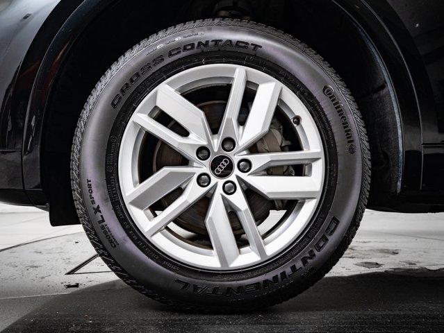 used 2023 Audi Q5 car, priced at $33,998