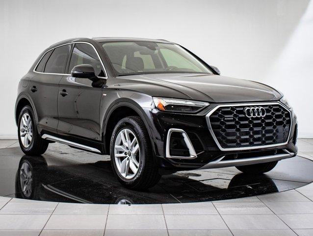 used 2023 Audi Q5 car, priced at $33,998