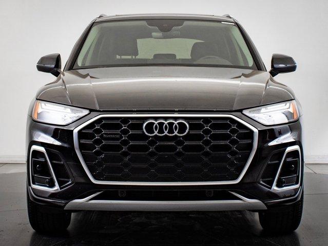 used 2023 Audi Q5 car, priced at $33,998