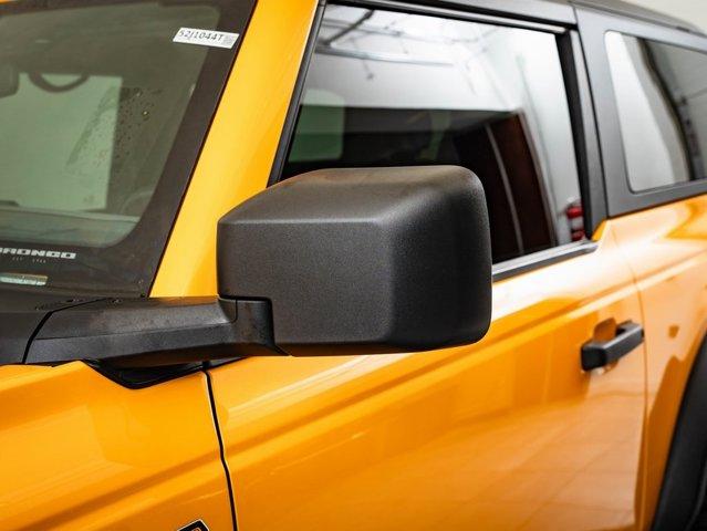 used 2021 Ford Bronco car, priced at $40,298