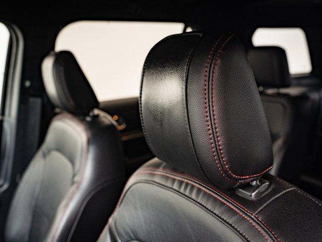 used 2018 Ford Explorer car, priced at $25,498