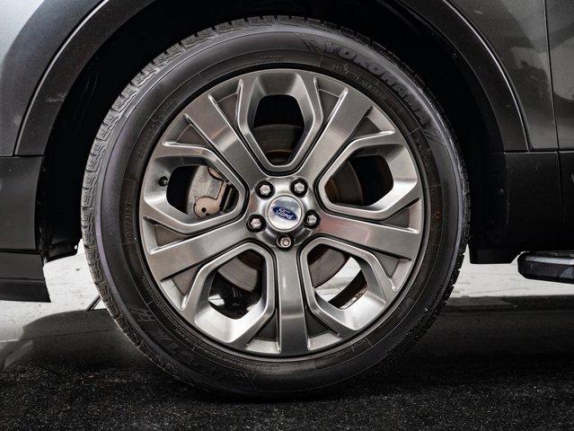used 2018 Ford Explorer car, priced at $25,498