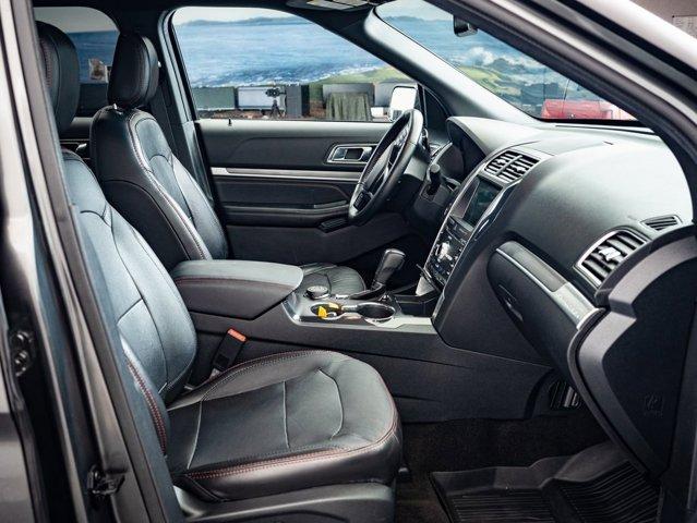 used 2018 Ford Explorer car, priced at $25,498
