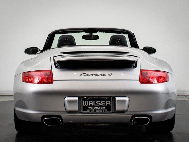 used 2008 Porsche 911 car, priced at $52,698