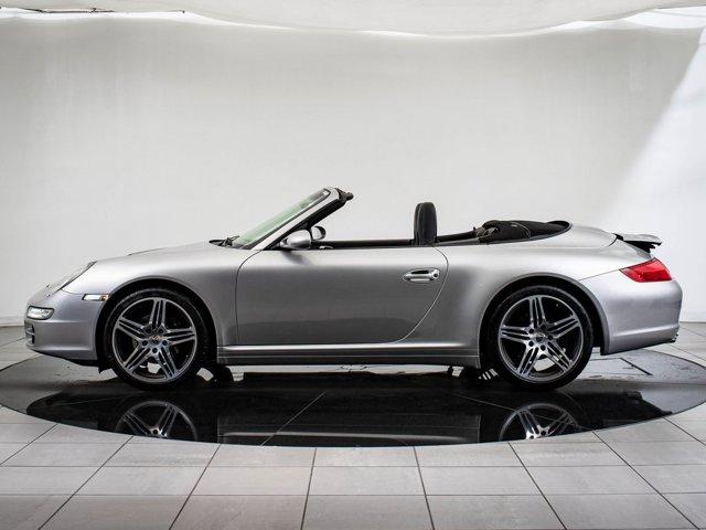 used 2008 Porsche 911 car, priced at $52,698