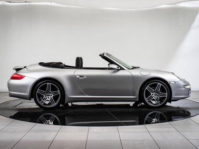 used 2008 Porsche 911 car, priced at $52,698