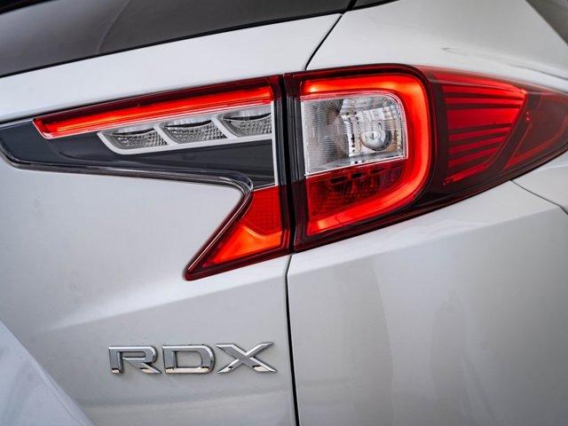 used 2023 Acura RDX car, priced at $47,998