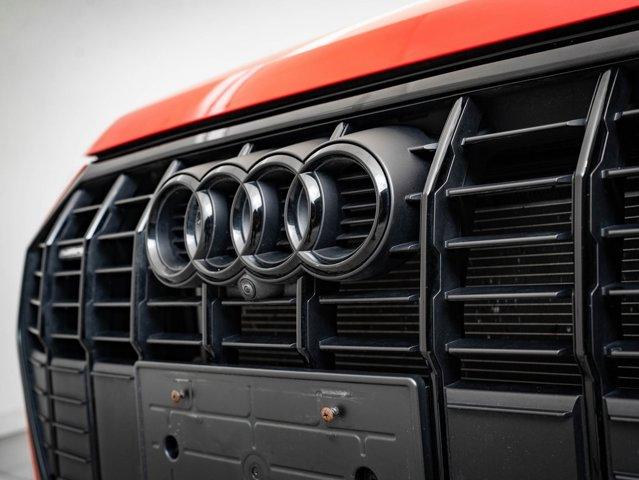used 2022 Audi Q3 car, priced at $31,798