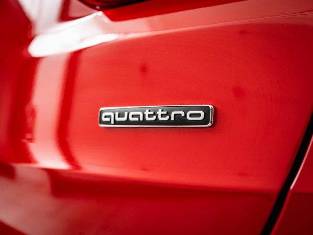 used 2022 Audi Q3 car, priced at $31,798