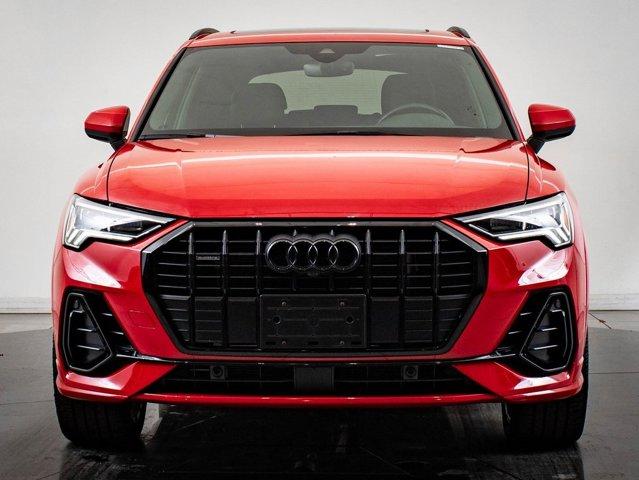 used 2022 Audi Q3 car, priced at $31,798