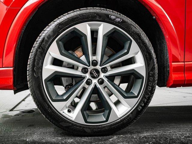 used 2022 Audi Q3 car, priced at $31,798