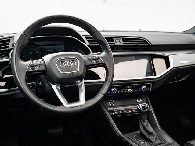 used 2022 Audi Q3 car, priced at $31,798