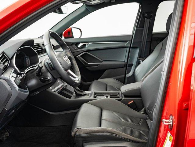 used 2022 Audi Q3 car, priced at $31,798