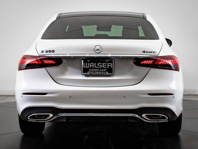 used 2023 Mercedes-Benz E-Class car, priced at $46,598