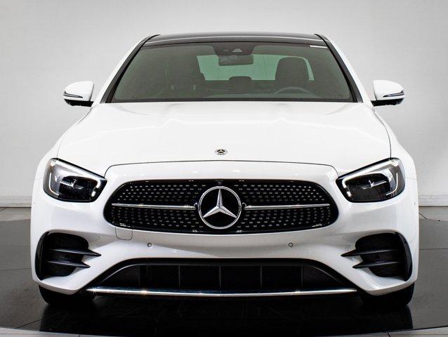used 2023 Mercedes-Benz E-Class car, priced at $46,598