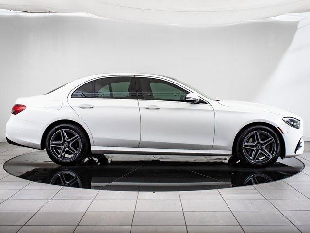 used 2023 Mercedes-Benz E-Class car, priced at $46,598