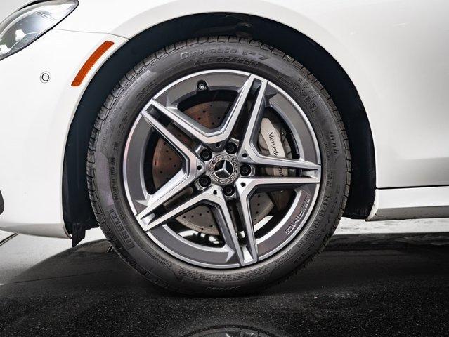 used 2023 Mercedes-Benz E-Class car, priced at $46,598