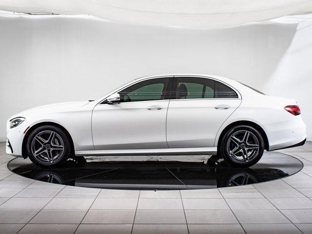 used 2023 Mercedes-Benz E-Class car, priced at $46,598