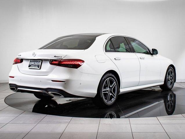 used 2023 Mercedes-Benz E-Class car, priced at $46,598