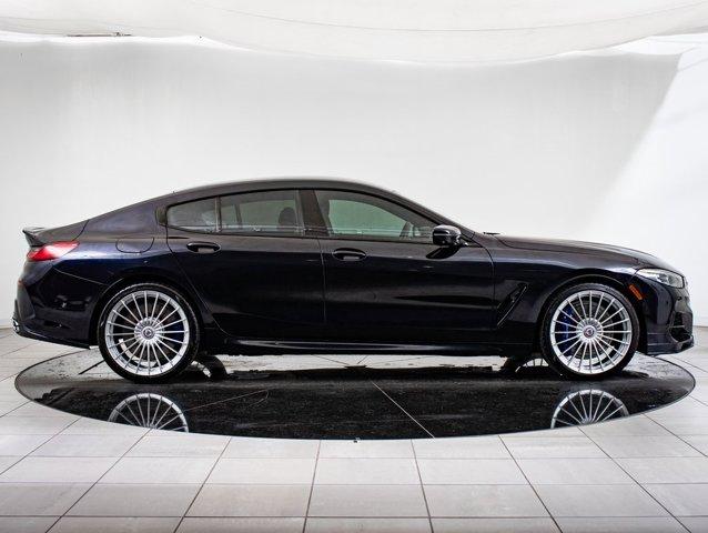 used 2022 BMW ALPINA B8 Gran Coupe car, priced at $89,498