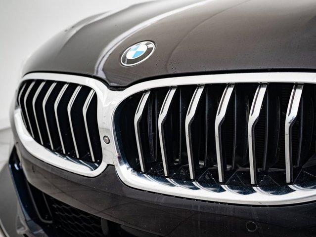 used 2022 BMW ALPINA B8 Gran Coupe car, priced at $89,498
