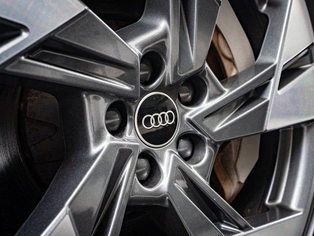 used 2021 Audi e-tron car, priced at $23,998