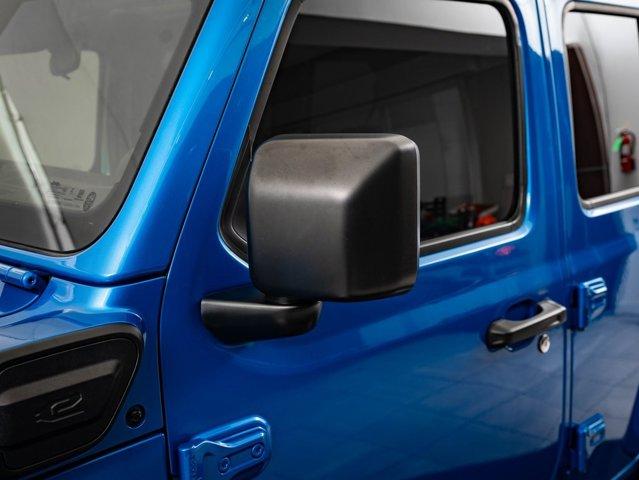 used 2024 Jeep Wrangler car, priced at $37,998