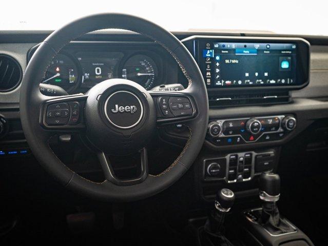 used 2024 Jeep Wrangler car, priced at $37,998