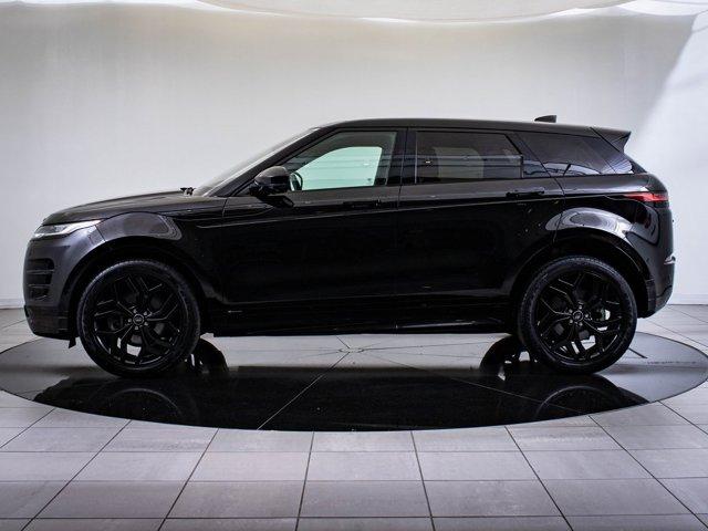 used 2021 Land Rover Range Rover Evoque car, priced at $33,698