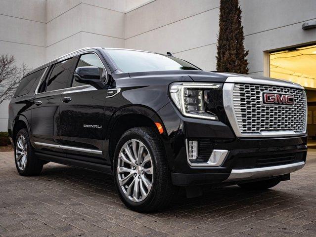 used 2023 GMC Yukon XL car, priced at $78,998