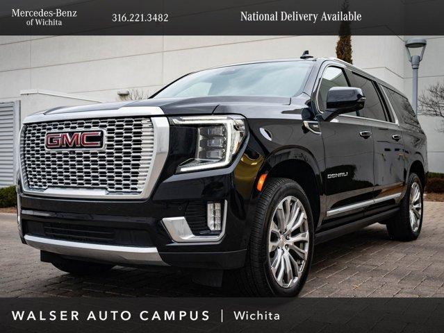 used 2023 GMC Yukon XL car, priced at $74,998