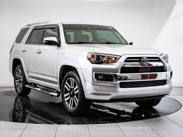 used 2021 Toyota 4Runner car, priced at $43,498