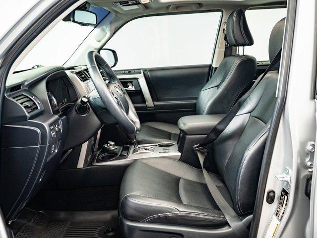used 2021 Toyota 4Runner car, priced at $43,498