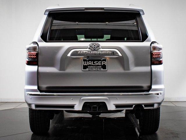 used 2021 Toyota 4Runner car, priced at $43,498